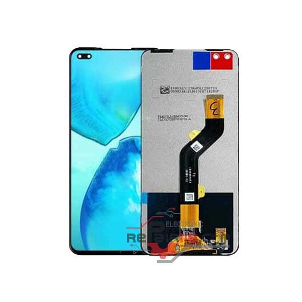 تاچ و ال سی دی گوشی اینفینیکس Infinix Note 8